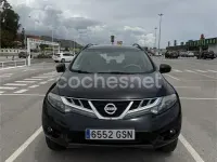 Usado Nissan Murano Premium Edition 256 CV (188 kW) 2009 Negro SUV