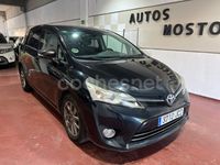 Usado Toyota Verso Advance 150 CV (110 kW) 2015 Negro Monovolumen
