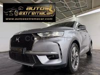 Usado DS Automobiles DS7 Crossback Bastille 130 CV (95 kW) 2022 Gris / plata SUV