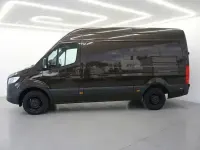 Occasion Mercedes Sprinter 142 PK (104 kW) 2022 Bruin Van