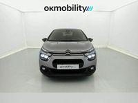 Usado Citroën C3 83 CV (61 kW) 2024 Gris acero / negro