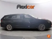 Usado Skoda Octavia Style 150 CV (110 kW) 2021 Azul Familiar