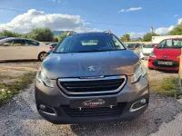 Usado Peugeot 2008 Style 82 CV (60 kW) 2015 Gris / plata SUV