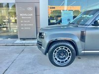 Usado Land Rover Defender 635 CV (467 kW) 2025 Verde SUV