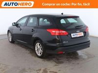 Usado Ford Focus Business Edition 125 CV (91 kW) 2017 Negro Utilitario