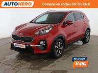 Usado Kia Sportage 132 CV (97 kW) 2019 Rojo SUV