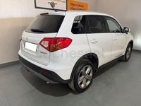 Usado Suzuki Vitara GLX 120 CV (88 kW) 2018 Blanco SUV