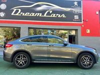 usado Mercedes 250 Clase Glc Glc Coupé4matic Aut.