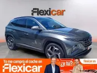 Usado Hyundai Tucson Style 265 CV (194 kW) 2022 Gris SUV
