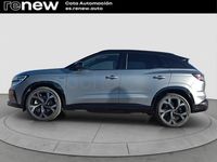 Usado Renault Austral Iconic Esprit Alpine 200 CV (147 kW) 2024 Gris / plata SUV