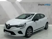 Usado Renault Clio Intens 90 CV (66 kW) 2022 Blanco Utilitario