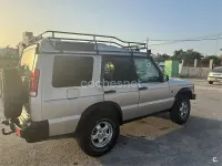 Usado Land Rover Discovery S 138 CV (101 kW) 1999 Gris / plata SUV