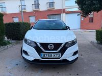 Usado Nissan Qashqai Acenta 115 CV (84 kW) 2019 Blanco SUV