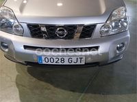 Usado Nissan X-Trail 150 CV (110 kW) 2008 Gris / plata SUV
