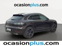 Usado Porsche Macan 245 CV (180 kW) 2020 Marrón SUV