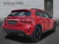 usado Mercedes GLA180 7G-DCT