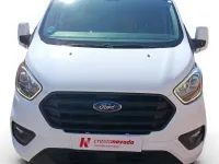 Usado Ford Transit Custom Trend 131 CV (96 kW) 2023 Blanco Familiar