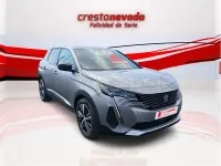 Usado Peugeot 3008 Allure 130 CV (95 kW) 2024 Gris / plata SUV