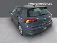 Usado VW Golf VIII Life 110 CV (80 kW) 2024 Gris Utilitario
