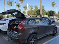 Usado Volvo XC60 Kinetic 185 CV (136 kW) 2011 Marrón SUV