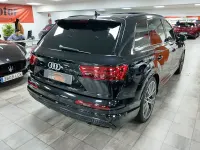 Usado Audi SQ7 435 CV (319 kW) 2017 Negro SUV