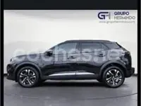 Usado Peugeot 2008 GT-line 130 CV (95 kW) 2020 Negro SUV