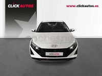 Usado Hyundai i20 100 CV (73 kW) 2025 Blanco Utilitario