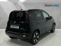 Usado Fiat Panda 70 CV (51 kW) 2023 Negro Utilitario
