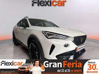 Usado Cupra Formentor 150 CV (110 kW) 2021 Blanco SUV