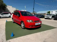 Usado Chevrolet Kalos SE 72 CV (52 kW) 2006 Rojo Berlina