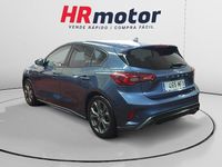 Usado Ford Focus ST-Line 155 CV (114 kW) 2023 Azul Berlina