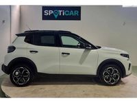 Nuevo Citroën C3 100 CV (73 kW) 2025 Blanco SUV