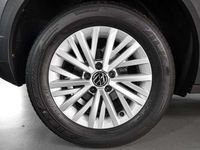 Usado VW T-Roc 110 CV (80 kW) 2022 Gris indy metalizado SUV