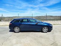 Usado Peugeot 508 SW Active 140 CV (102 kW) 2012 Azul Familiar