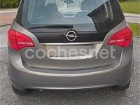 Usado Opel Meriva Selective 120 CV (88 kW) 2013 Marrón Monovolumen