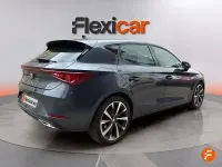 Usado Seat Leon FR 150 CV (110 kW) 2024 Gris Berlina