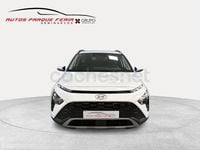 Usado Hyundai Bayon 100 CV (73 kW) 2022 Blanco SUV
