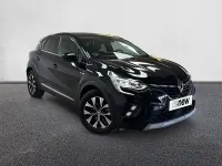 Usado Renault Captur Techno 160 CV (117 kW) 2022 Negro SUV
