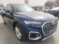 Nuevo Audi Q5 Sportback S-Line 204 CV (150 kW) 2025 Azul SUV