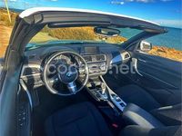 Käytetty BMW 218 150 HP (110 kW) 2016 Valkoinen Avoauto