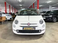 Usado Fiat 500 Mirror 69 CV (50 kW) 2018 Blanco Utilitario