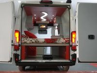 usado Fiat Ducato Furgon Maxi 2.3 diesel 180 CV CAMPER