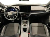 Begagnad Cupra Leon 150 HK (110 kW) 2025 Vit Halvkombi