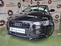 Usado Audi A5 Sportback S-Line 245 CV (180 kW) 2015 Negro Utilitario
