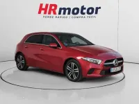 Usado Mercedes A250 218 CV (160 kW) 2022 Rojo Utilitario