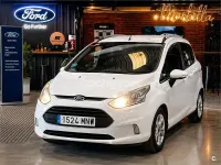Usado Ford B-MAX Trend 100 CV (73 kW) 2016 Blanco Monovolumen