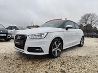 Usado Audi A1 Design 116 CV (85 kW) 2016 Blanco Utilitario