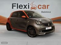 Usado Smart ForFour Passion 90 CV (66 kW) 2016 Otros Utilitario