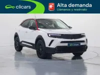 Usado Opel Mokka GS Line 131 CV (96 kW) 2021 Blanco SUV