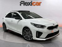 Usado Kia Ceed GT GT 204 CV (150 kW) 2021 Blanco Berlina